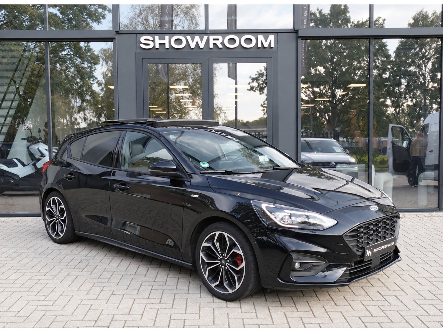 Ford Focus 1.5 EcoBoost Vignale PANO B&O HUB VOL