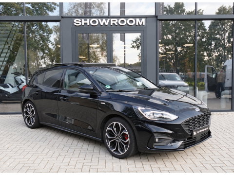 Ford Focus 1.5 EcoBoost Vignale PANO B&O HUB VOL