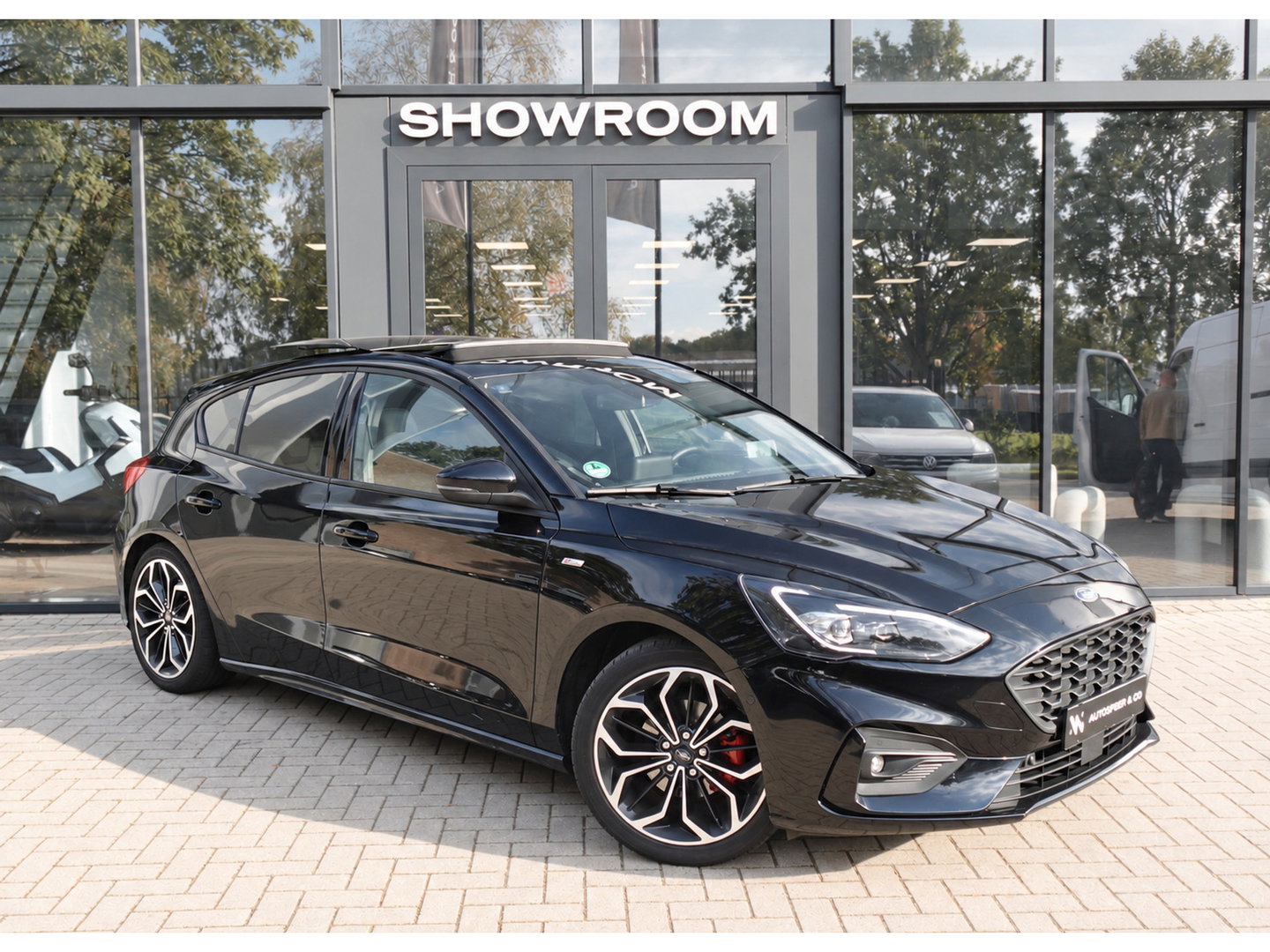 Ford Focus 1.5 EcoBoost ST-Line X PANO B&O HUB VOL