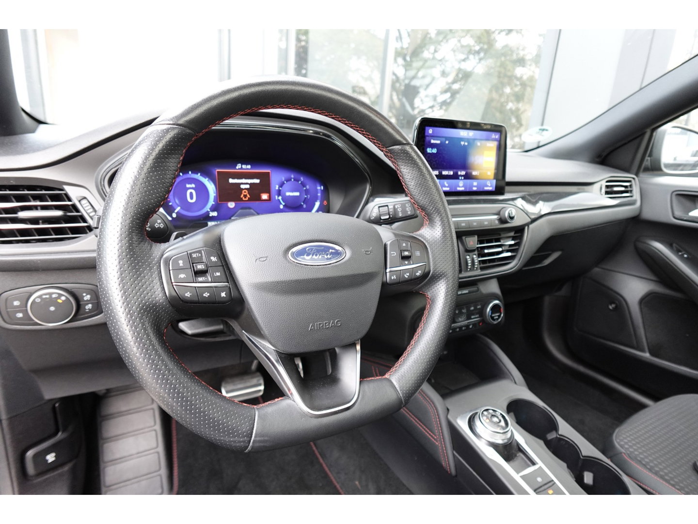 Ford Focus 1.5 EcoBoost Vignale PANO B&O HUB VOL