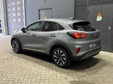 Ford Puma 1.0 Titanium | 155 pk Automaat | BLIS | ACC | Winterpack | 360° Camera
