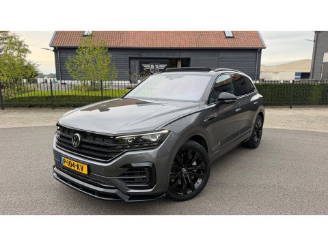 Volkswagen Touareg 3.0 TSi eHybrid 4MOTION R-Line Panoramadak leer Camera Electr.Trekhaak