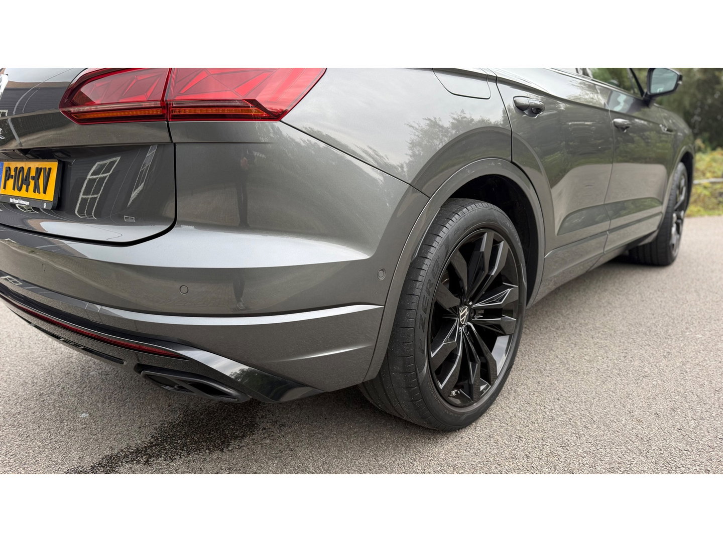 Volkswagen Touareg 3.0 TSi eHybrid 4MOTION R-Line Panoramadak leer Camera Electr.Trekhaak