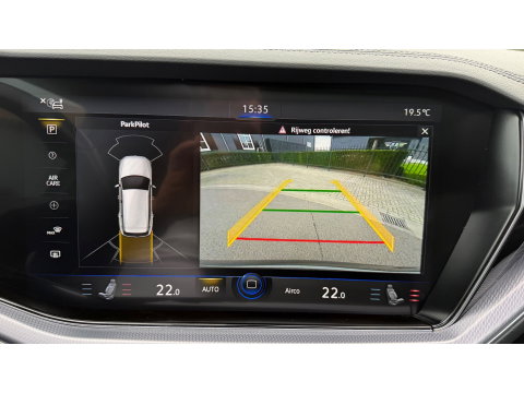 Volkswagen Touareg 3.0 TSi eHybrid 4MOTION R-Line Panoramadak leer Camera Electr.Trekhaak