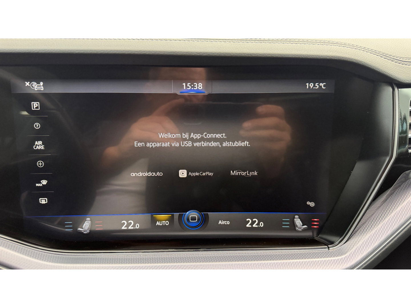 Volkswagen Touareg 3.0 TSi eHybrid 4MOTION R-Line Panoramadak leer Camera Electr.Trekhaak