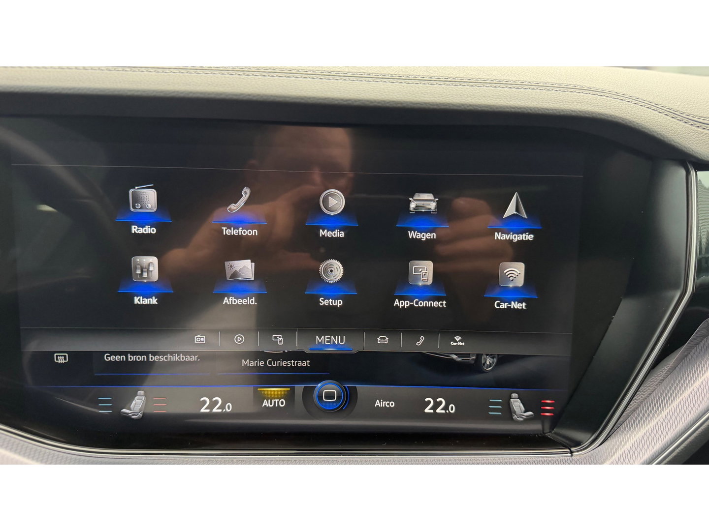 Volkswagen Touareg 3.0 TSi eHybrid 4MOTION R-Line Panoramadak leer Camera Electr.Trekhaak