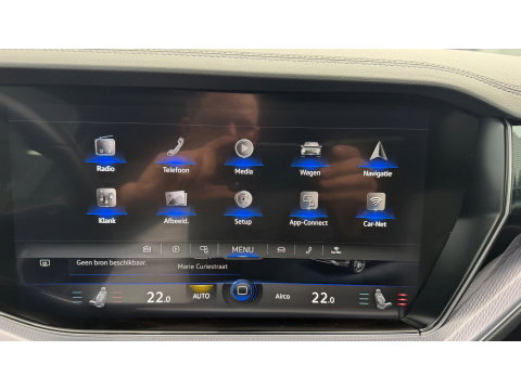 Volkswagen Touareg 3.0 TSi eHybrid 4MOTION R-Line Panoramadak leer Camera Electr.Trekhaak