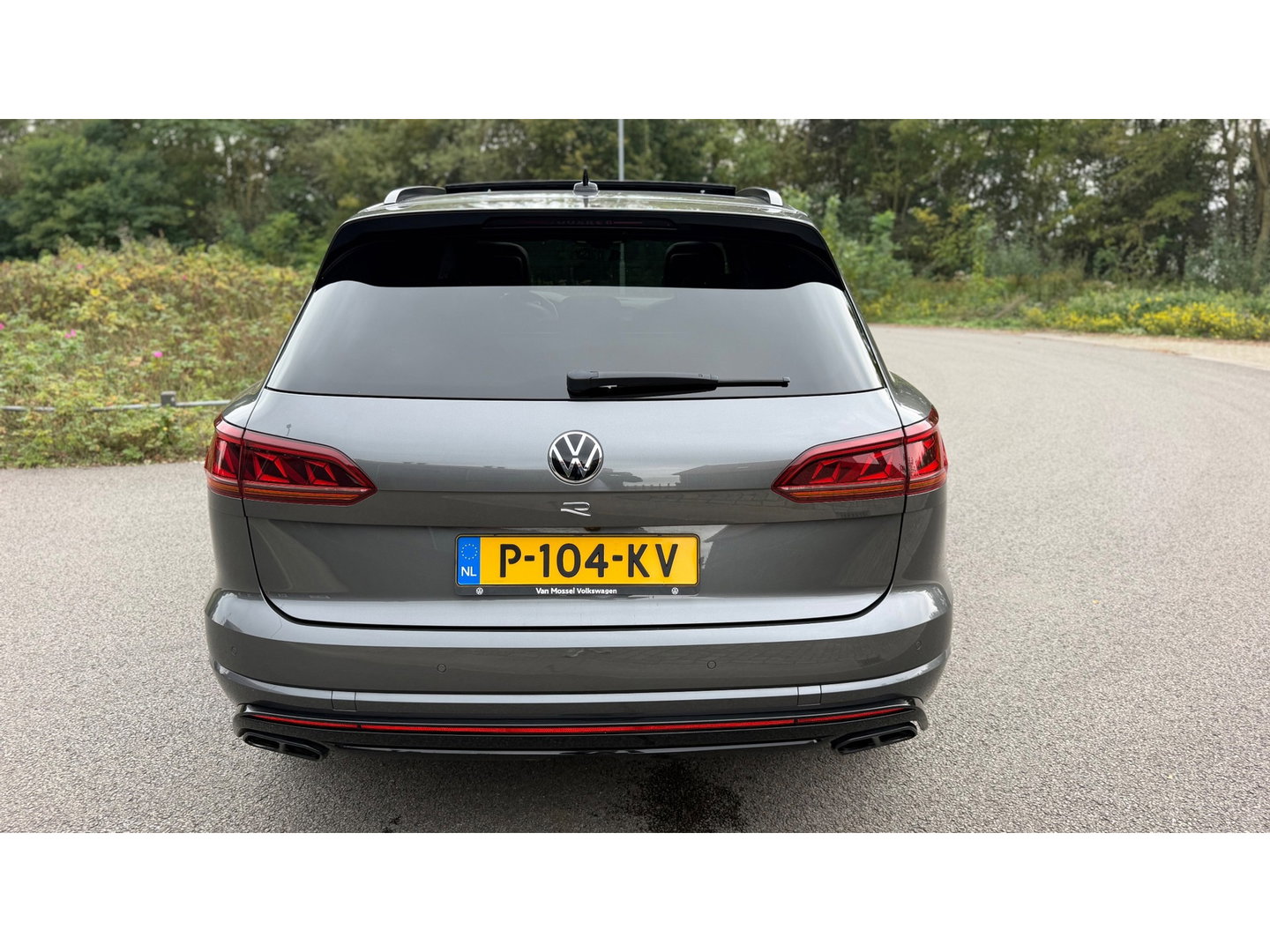 Volkswagen Touareg 3.0 TSi eHybrid 4MOTION R-Line Panoramadak leer Camera Electr.Trekhaak