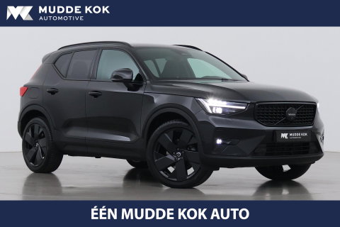 Volvo XC40 2.0 B3 Plus Black Edition | Harman/Kardon | ACC | 360° Camera | BLIS | Keyless | Stoel+Stuurverwarming | 20 Inch