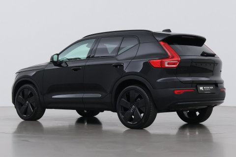 Volvo XC40 2.0 B3 Plus Black Edition | Harman/Kardon | ACC | 360° Camera | BLIS | Keyless | Stoel+Stuurverwarming | 20 Inch