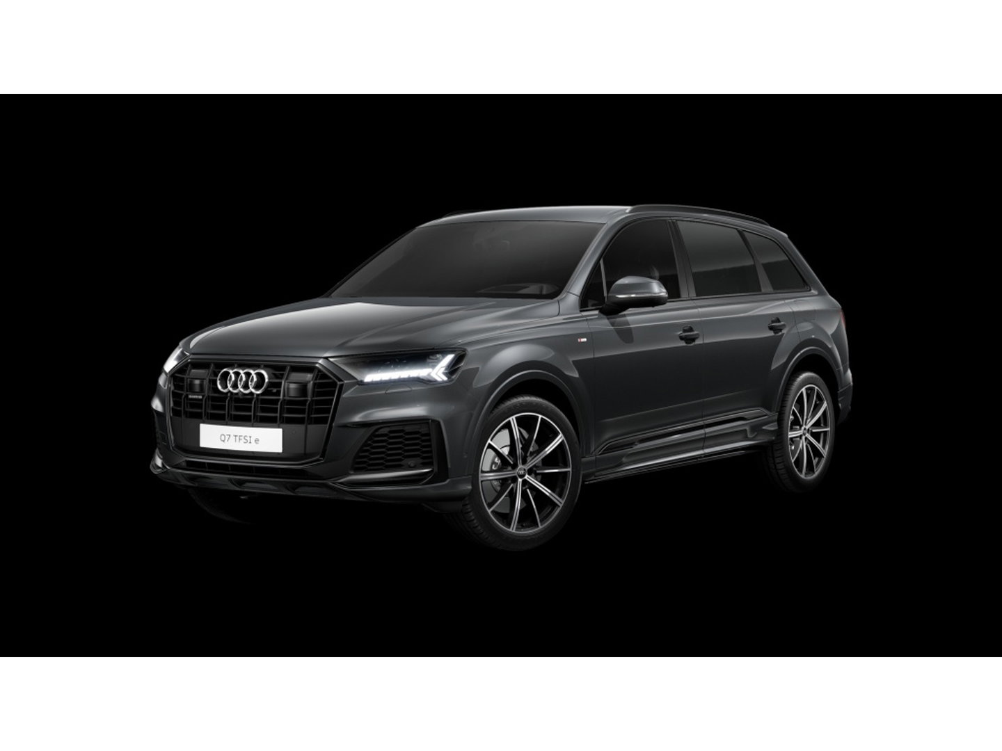 Audi Q7 55 TFSIe 381PK S-Edition / B&O / ACC / Head-Up / 2024 / BTW / 360°