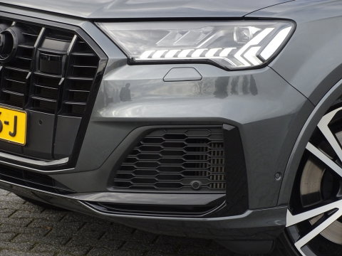 Audi Q7 55 TFSIe 381PK S-Edition / B&O / ACC / Head-Up / 2024 / BTW / 360°