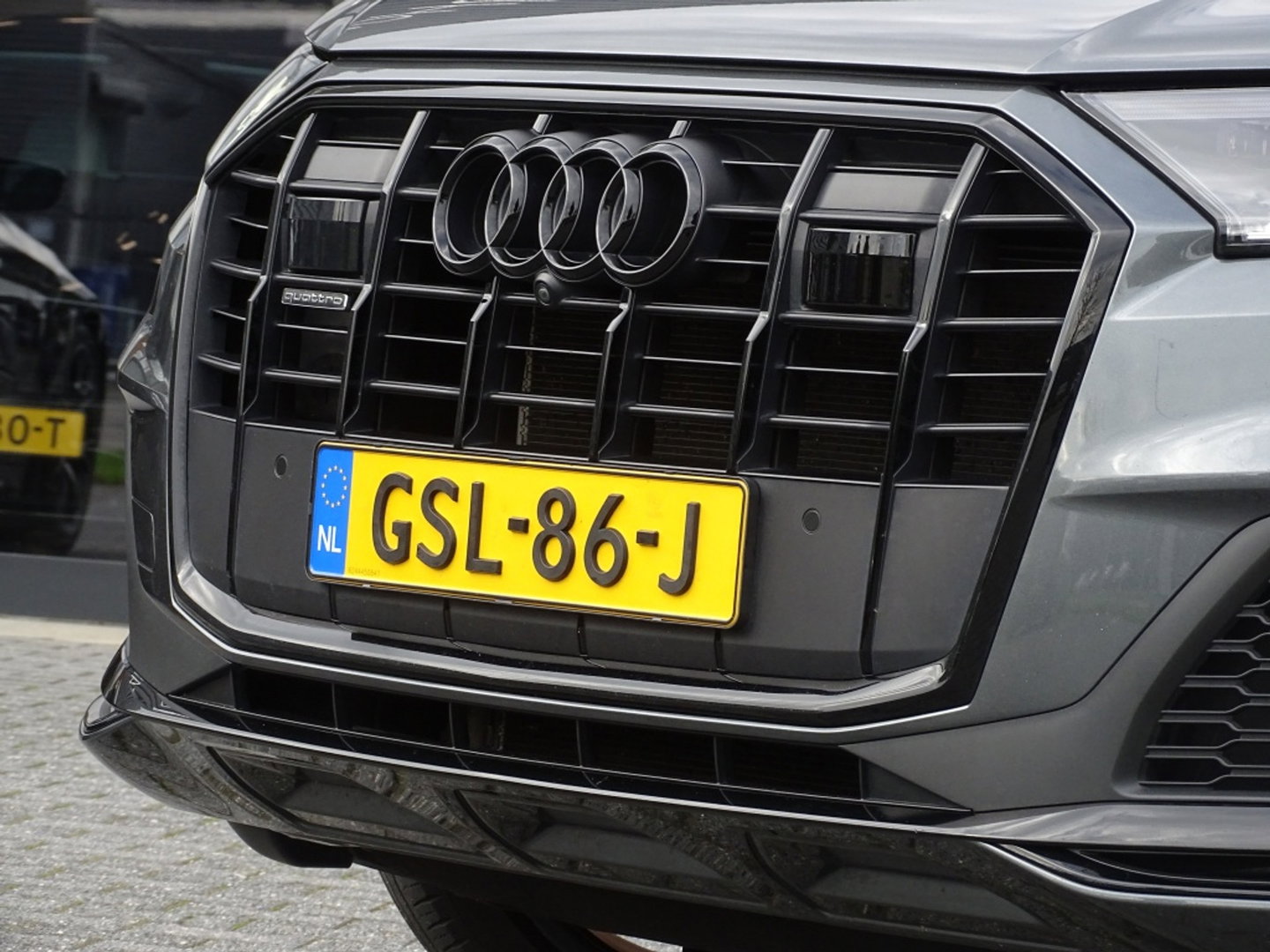 Audi Q7 55 TFSIe 381PK S-Edition / B&O / ACC / Head-Up / 2024 / BTW / 360°
