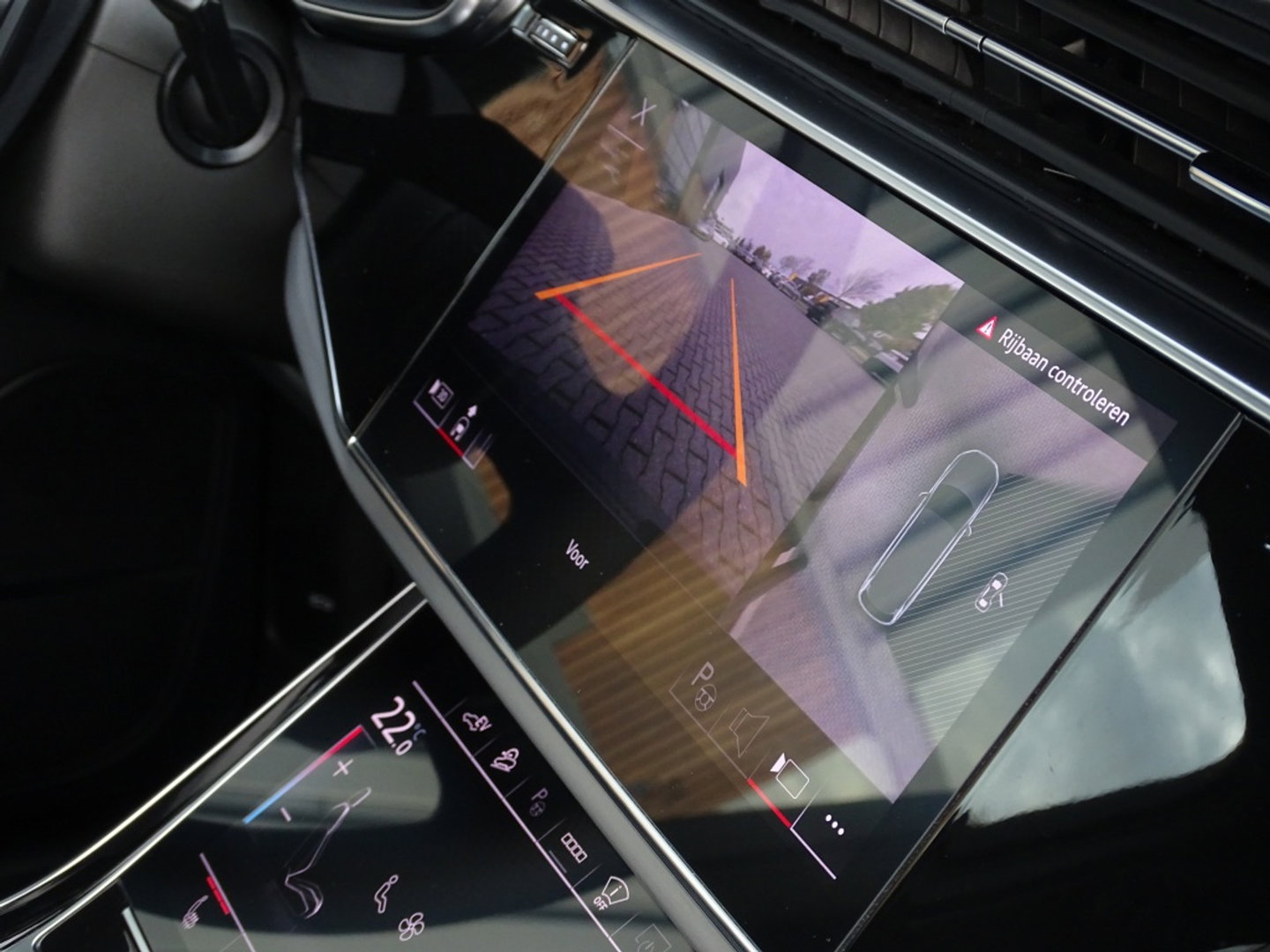 Audi Q7 55 TFSIe 381PK S-Edition / B&O / ACC / Head-Up / 2024 / BTW / 360°