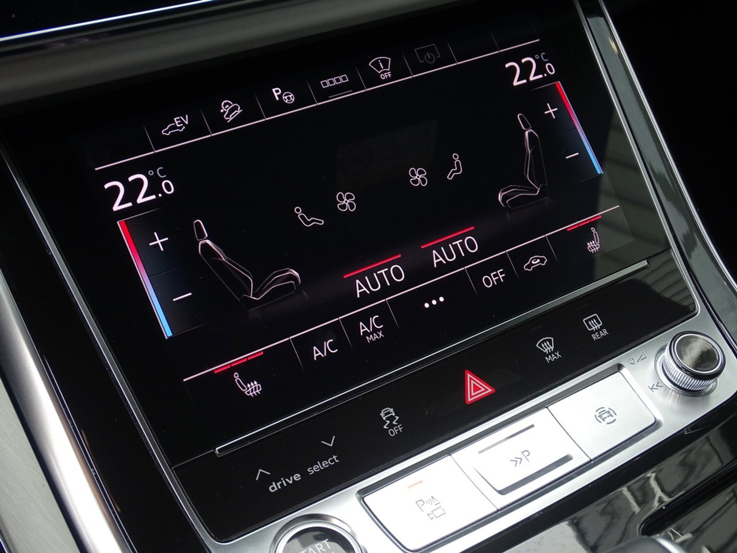 Audi Q7 55 TFSIe 381PK S-Edition / B&O / ACC / Head-Up / 2024 / BTW / 360°