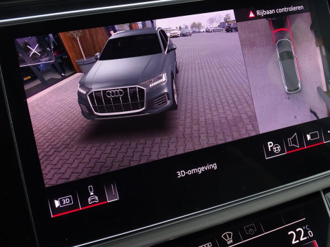 Audi Q7 55 TFSIe 381PK S-Edition / B&O / ACC / Head-Up / 2024 / BTW / 360°