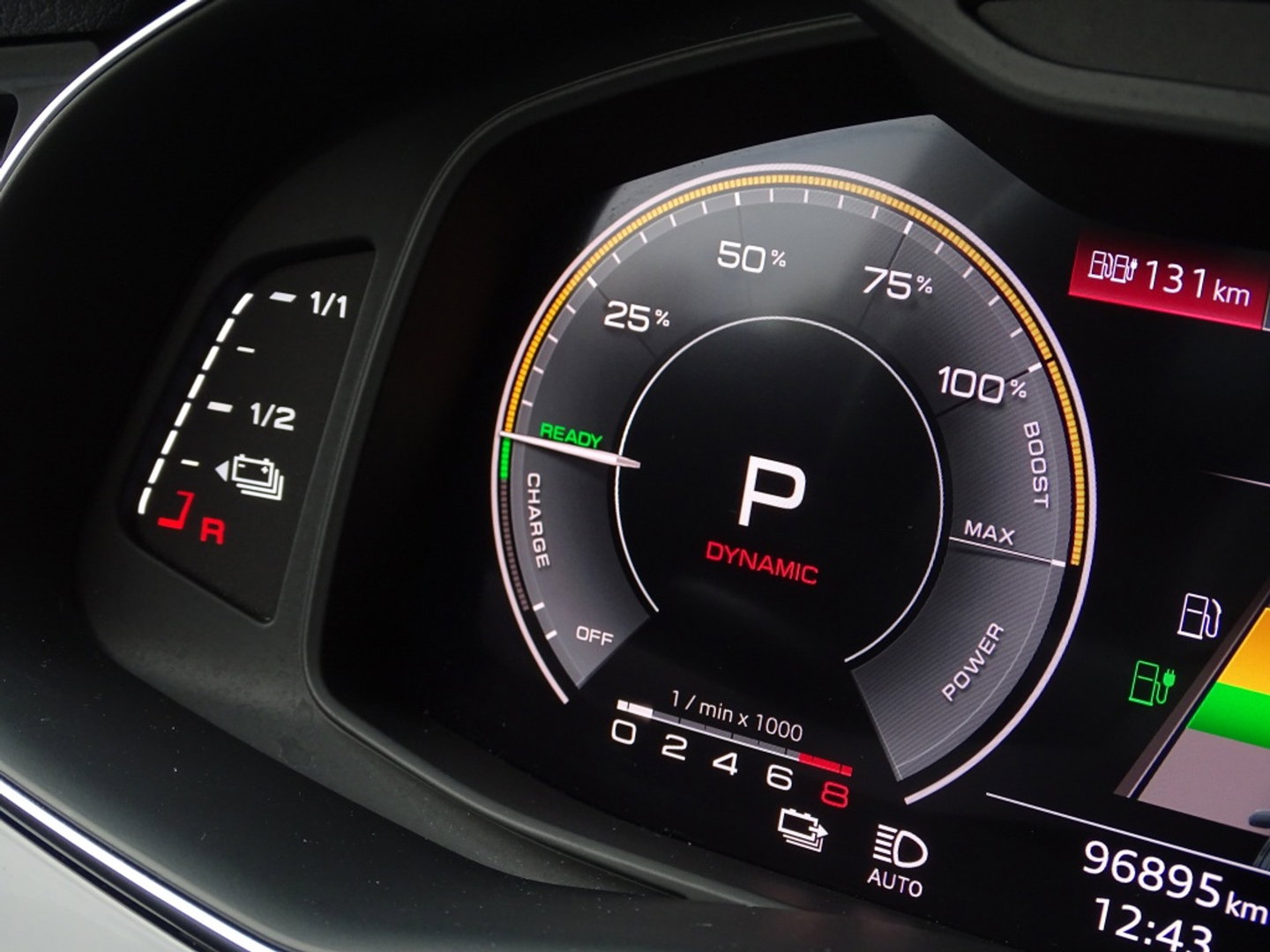 Audi Q7 55 TFSIe 381PK S-Edition / B&O / ACC / Head-Up / 2024 / BTW / 360°