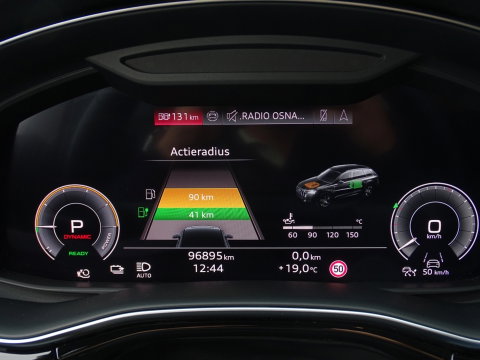 Audi Q7 55 TFSIe 381PK S-Edition / B&O / ACC / Head-Up / 2024 / BTW / 360°