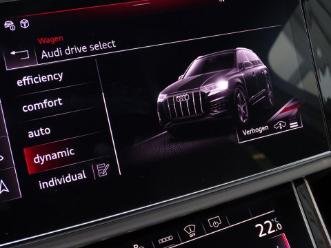 Audi Q7 55 TFSIe 381PK S-Edition / B&O / ACC / Head-Up / 2024 / BTW / 360°