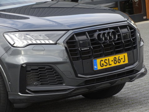 Audi Q7 55 TFSIe 381PK S-Edition / B&O / ACC / Head-Up / 2024 / BTW / 360°