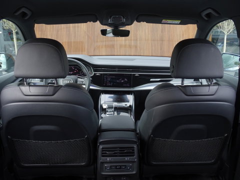 Audi Q7 55 TFSIe 381PK S-Edition / B&O / ACC / Head-Up / 2024 / BTW / 360°