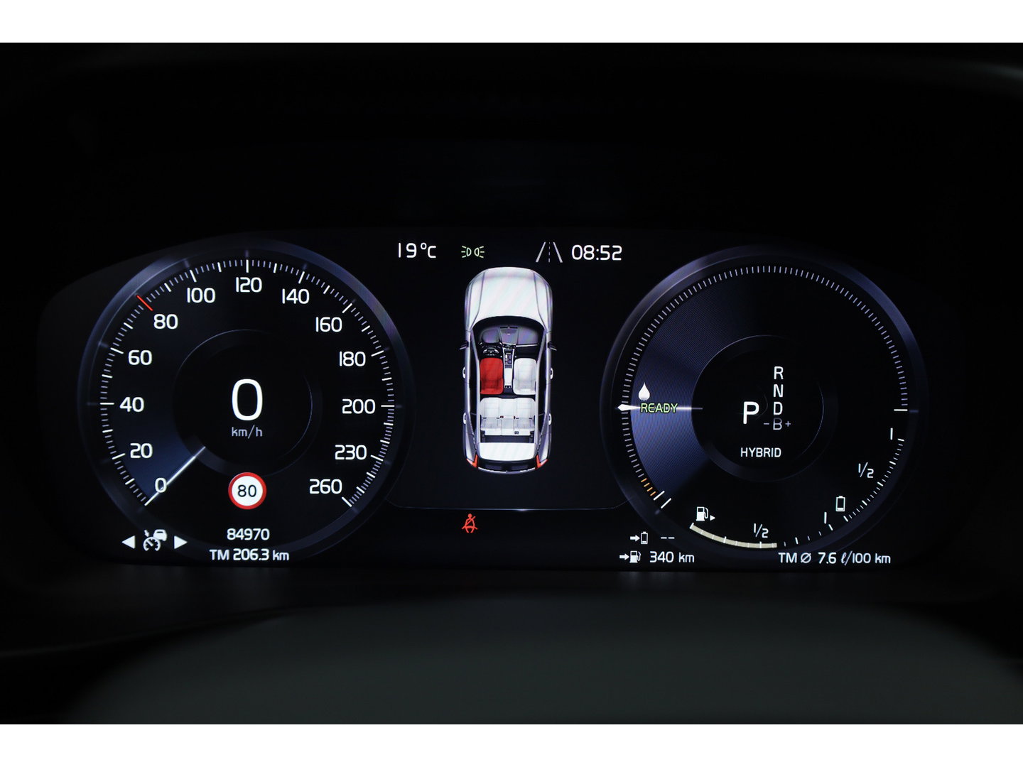 Volvo XC40 1.5 T4 Plug-in hybrid Ultimate Bright | Pano-dak | 360 camera | Adap. Cruise |