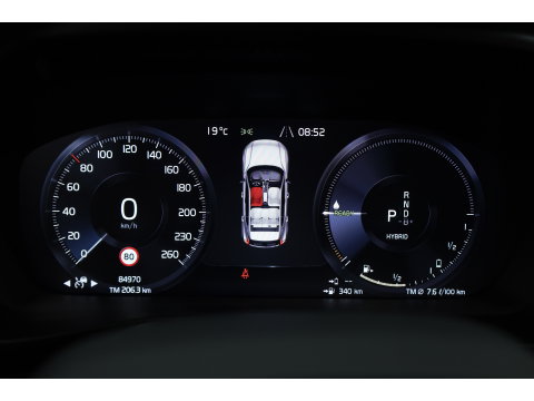 Volvo XC40 1.5 T4 Plug-in hybrid Ultimate Bright | Pano-dak | 360 camera | Adap. Cruise |