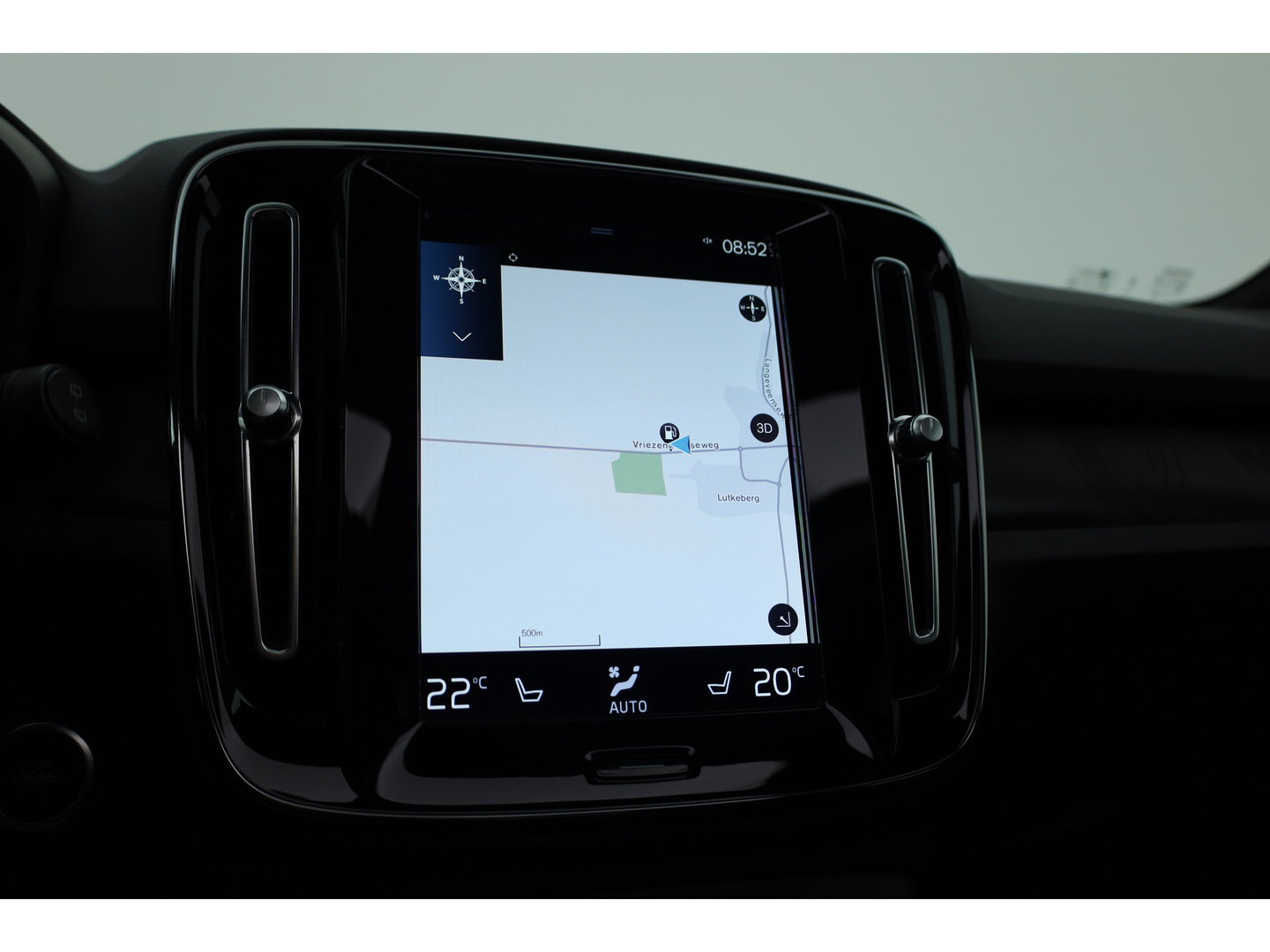 Volvo XC40 1.5 T4 Plug-in hybrid Ultimate Bright | Pano-dak | 360 camera | Adap. Cruise |