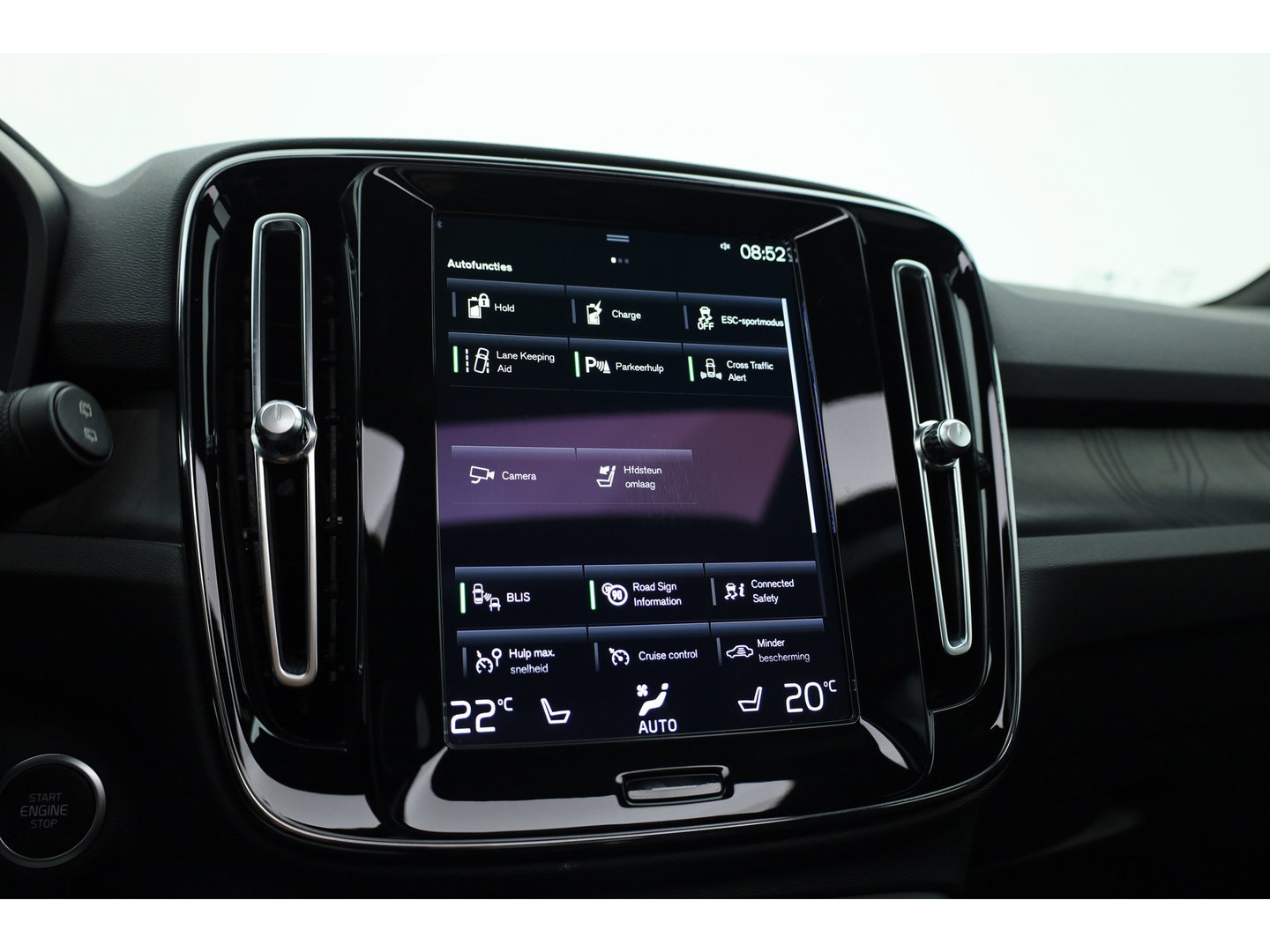 Volvo XC40 1.5 T4 Plug-in hybrid Ultimate Bright | Pano-dak | 360 camera | Adap. Cruise |