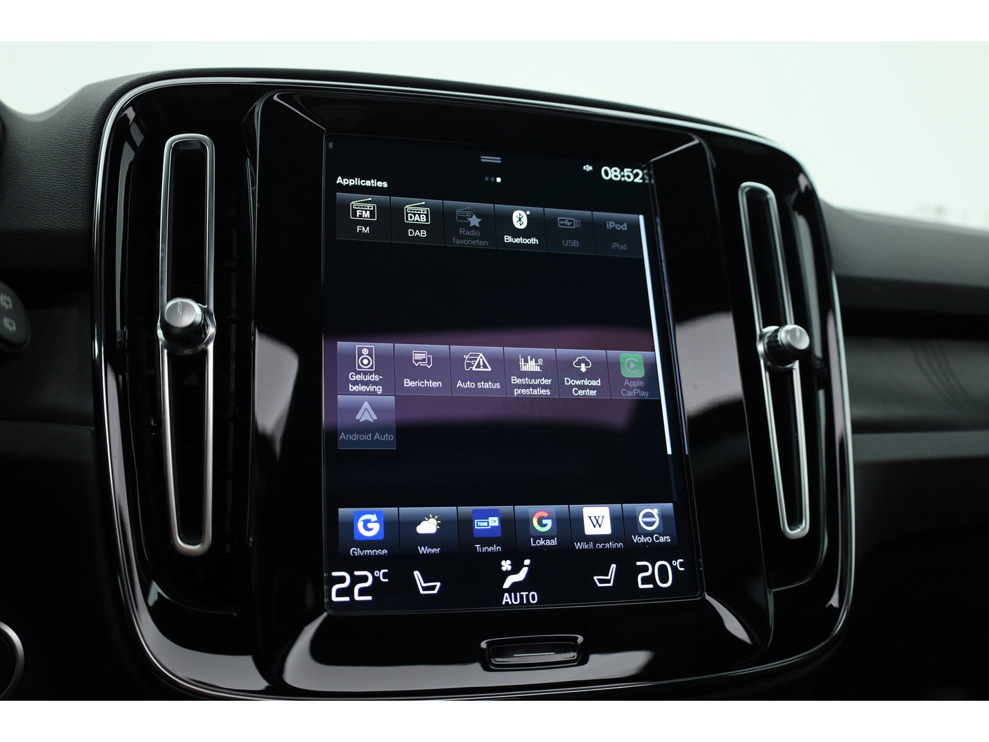 Volvo XC40 1.5 T4 Plug-in hybrid Ultimate Bright | Pano-dak | 360 camera | Adap. Cruise |