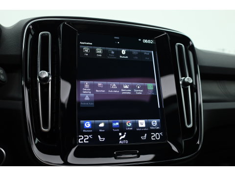 Volvo XC40 1.5 T4 Plug-in hybrid Ultimate Bright | Pano-dak | 360 camera | Adap. Cruise |
