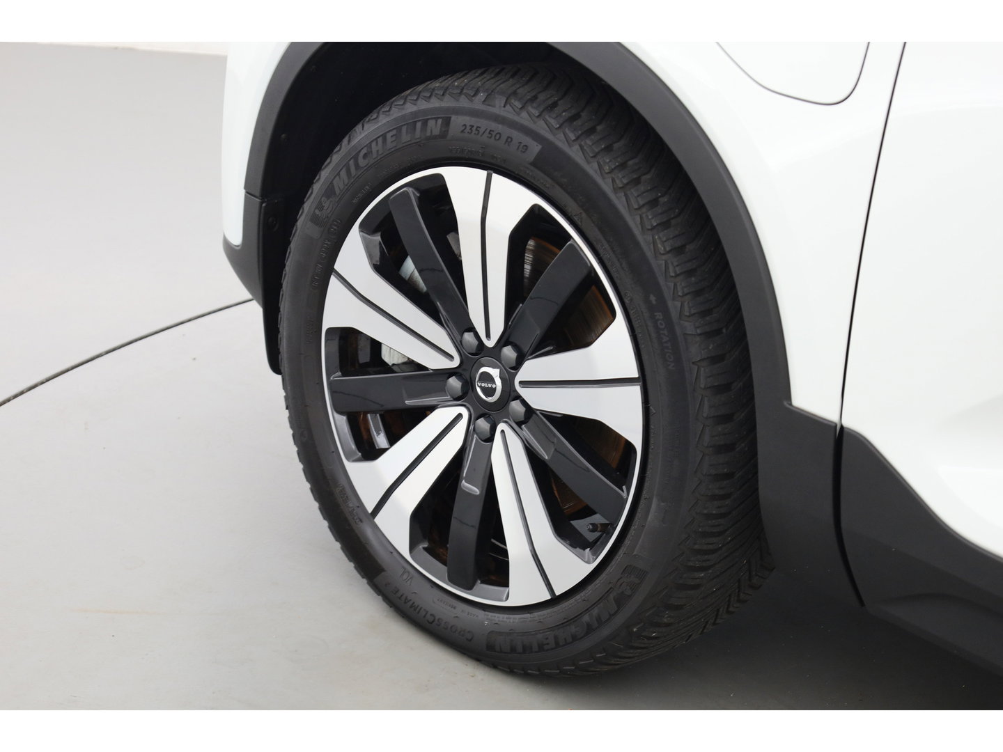 Volvo XC40 1.5 T4 Plug-in hybrid Ultimate Bright | Pano-dak | 360 camera | Adap. Cruise |