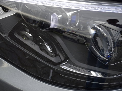 Mercedes-Benz E-Klasse Estate 200 automaat / AMG pakket / Burmester / 360° camera / LED