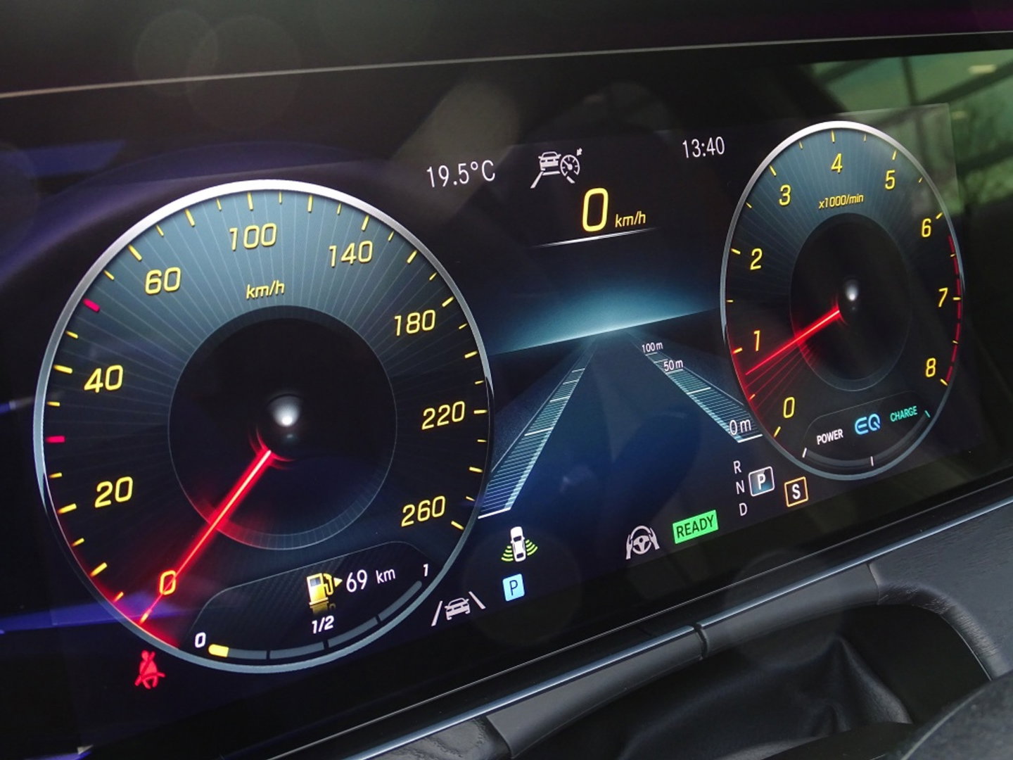 Mercedes-Benz E-Klasse Estate 200 automaat / AMG pakket / Burmester / 360° camera / LED