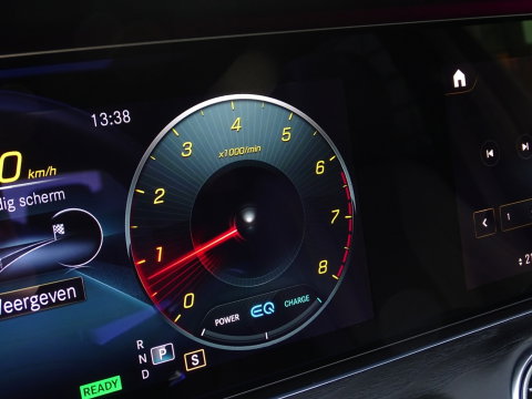 Mercedes-Benz E-Klasse Estate 200 automaat / AMG pakket / Burmester / 360° camera / LED
