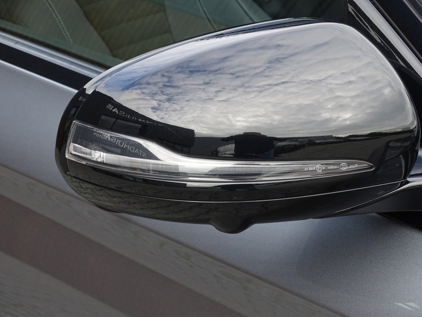 Mercedes-Benz E-Klasse Estate 200 automaat / AMG pakket / Burmester / 360° camera / LED