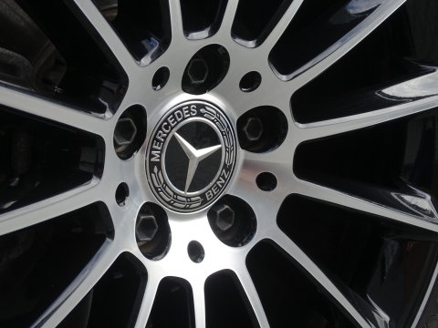 Mercedes-Benz E-Klasse Estate 200 automaat / AMG pakket / Burmester / 360° camera / LED