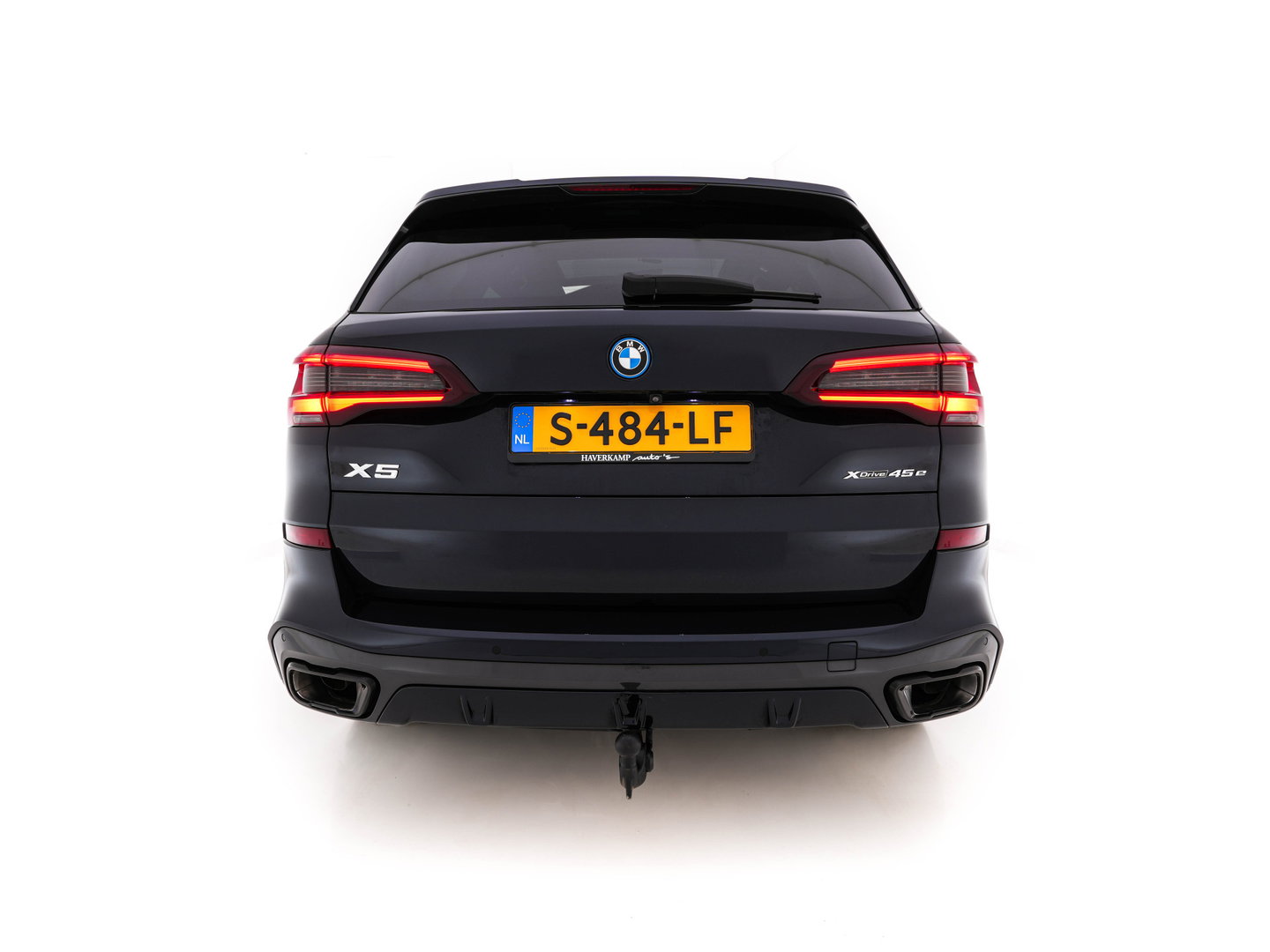 BMW X5 xDrive45e M-Sport-Styling High Executive (Plug-In) {SoH-91%} (INCL-BTW) *PANO | LEATHER | LASER-LED | HARMAN/KARDON | MEMORY-PACK | TOPVIEW | ADAPTIVE-CRUISE | BLINDSPOT | DIGI-COCKPIT | PRIVACY-GLASS | SHIFTPADDLES | HEAD-UP | TOWBAR | 22''A