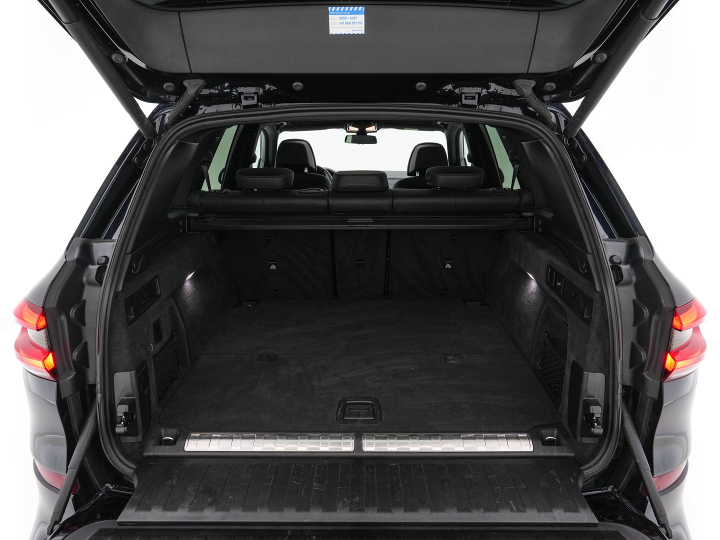 BMW X5 xDrive45e M-Sport-Styling High Executive (Plug-In) {SoH-91%} (INCL-BTW) *PANO | LEATHER | LASER-LED | HARMAN/KARDON | MEMORY-PACK | TOPVIEW | ADAPTIVE-CRUISE | BLINDSPOT | DIGI-COCKPIT | PRIVACY-GLASS | SHIFTPADDLES | HEAD-UP | TOWBAR | 22''A