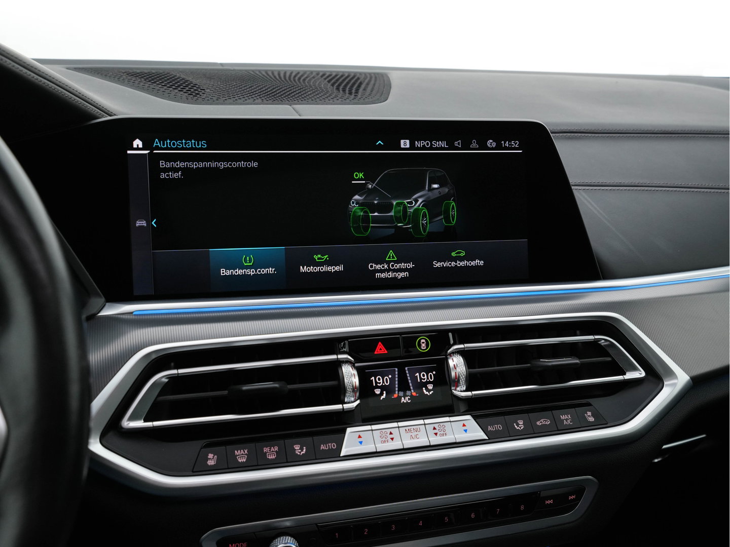 BMW X5 xDrive45e M-Sport-Styling High Executive (Plug-In) {SoH-91%} (INCL-BTW) *PANO | LEATHER | LASER-LED | HARMAN/KARDON | MEMORY-PACK | TOPVIEW | ADAPTIVE-CRUISE | BLINDSPOT | DIGI-COCKPIT | PRIVACY-GLASS | SHIFTPADDLES | HEAD-UP | TOWBAR | 22''A