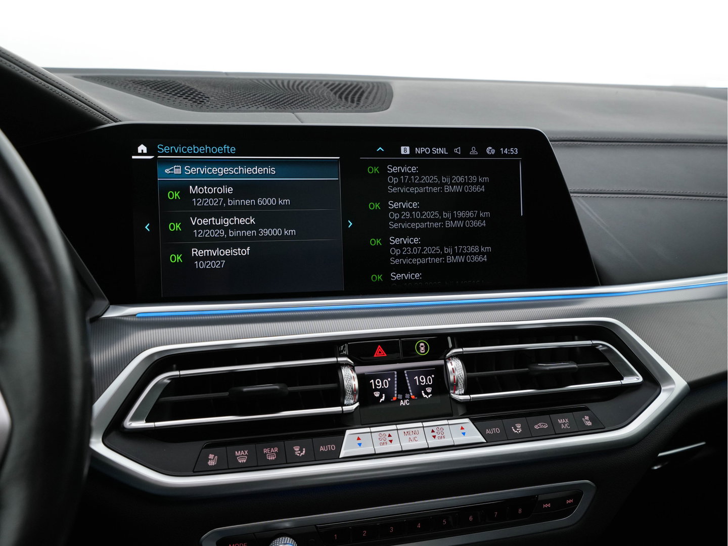 BMW X5 xDrive45e M-Sport-Styling High Executive (Plug-In) {SoH-91%} (INCL-BTW) *PANO | LEATHER | LASER-LED | HARMAN/KARDON | MEMORY-PACK | TOPVIEW | ADAPTIVE-CRUISE | BLINDSPOT | DIGI-COCKPIT | PRIVACY-GLASS | SHIFTPADDLES | HEAD-UP | TOWBAR | 22''A