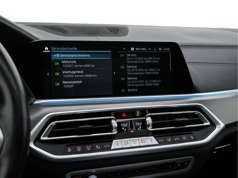 BMW X5 xDrive45e M-Sport-Styling High Executive (Plug-In) {SoH-91%} (INCL-BTW) *PANO | LEATHER | LASER-LED | HARMAN/KARDON | MEMORY-PACK | TOPVIEW | ADAPTIVE-CRUISE | BLINDSPOT | DIGI-COCKPIT | PRIVACY-GLASS | SHIFTPADDLES | HEAD-UP | TOWBAR | 22''A