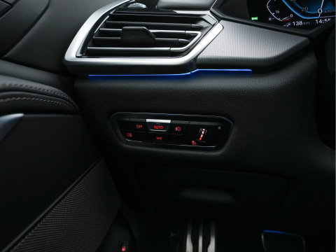 BMW X5 xDrive45e M-Sport-Styling High Executive (Plug-In) {SoH-91%} (INCL-BTW) *PANO | LEATHER | LASER-LED | HARMAN/KARDON | MEMORY-PACK | TOPVIEW | ADAPTIVE-CRUISE | BLINDSPOT | DIGI-COCKPIT | PRIVACY-GLASS | SHIFTPADDLES | HEAD-UP | TOWBAR | 22''A