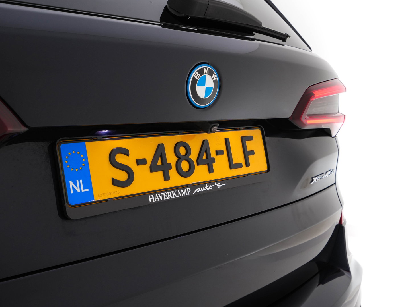 BMW X5 xDrive45e M-Sport-Styling High Executive (Plug-In) {SoH-91%} (INCL-BTW) *PANO | LEATHER | LASER-LED | HARMAN/KARDON | MEMORY-PACK | TOPVIEW | ADAPTIVE-CRUISE | BLINDSPOT | DIGI-COCKPIT | PRIVACY-GLASS | SHIFTPADDLES | HEAD-UP | TOWBAR | 22''A