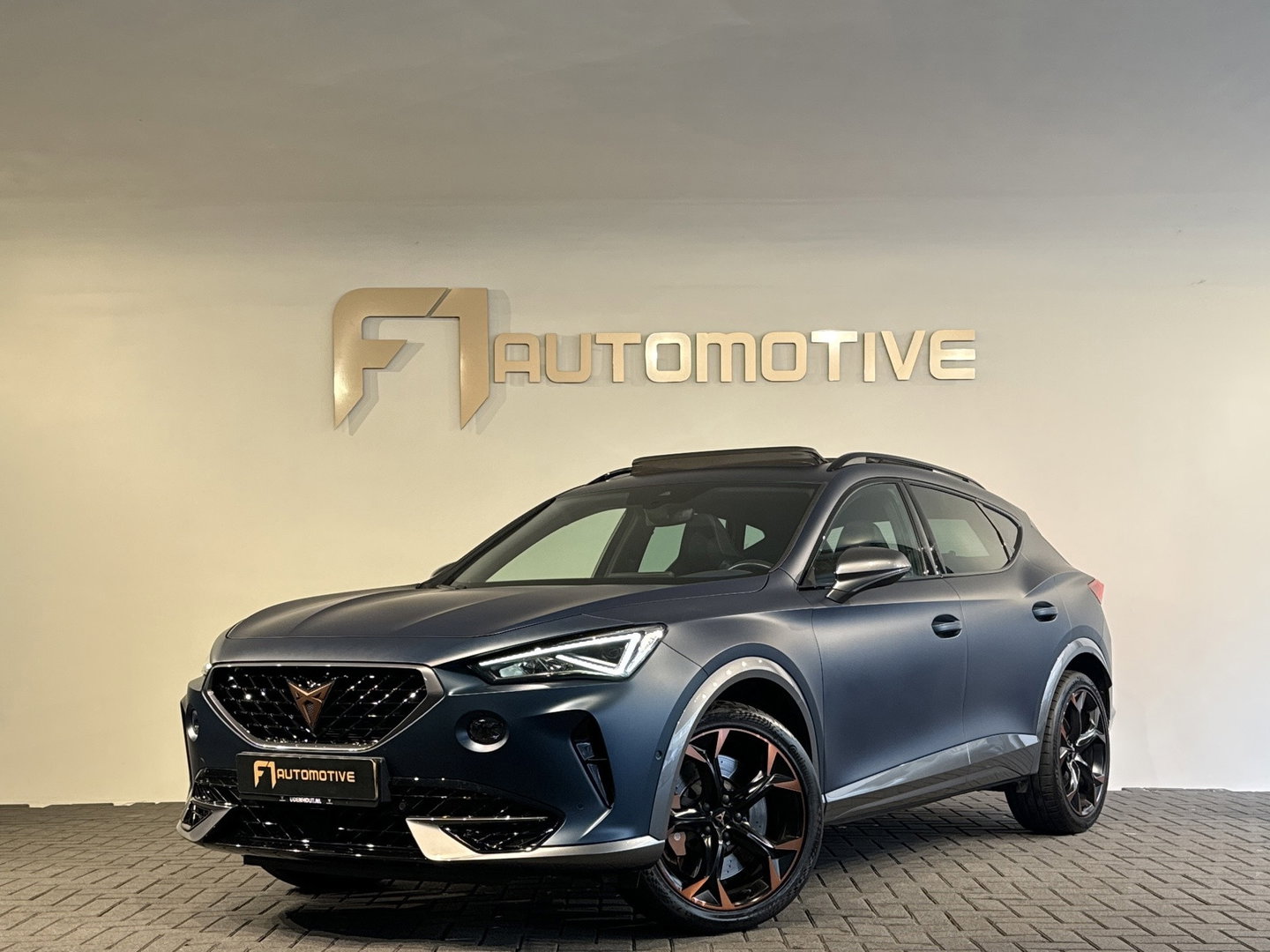 CUPRA Formentor 2.0 TSI 4DRIVE Pano|Beats|BlindSpot|Keyless|Memory