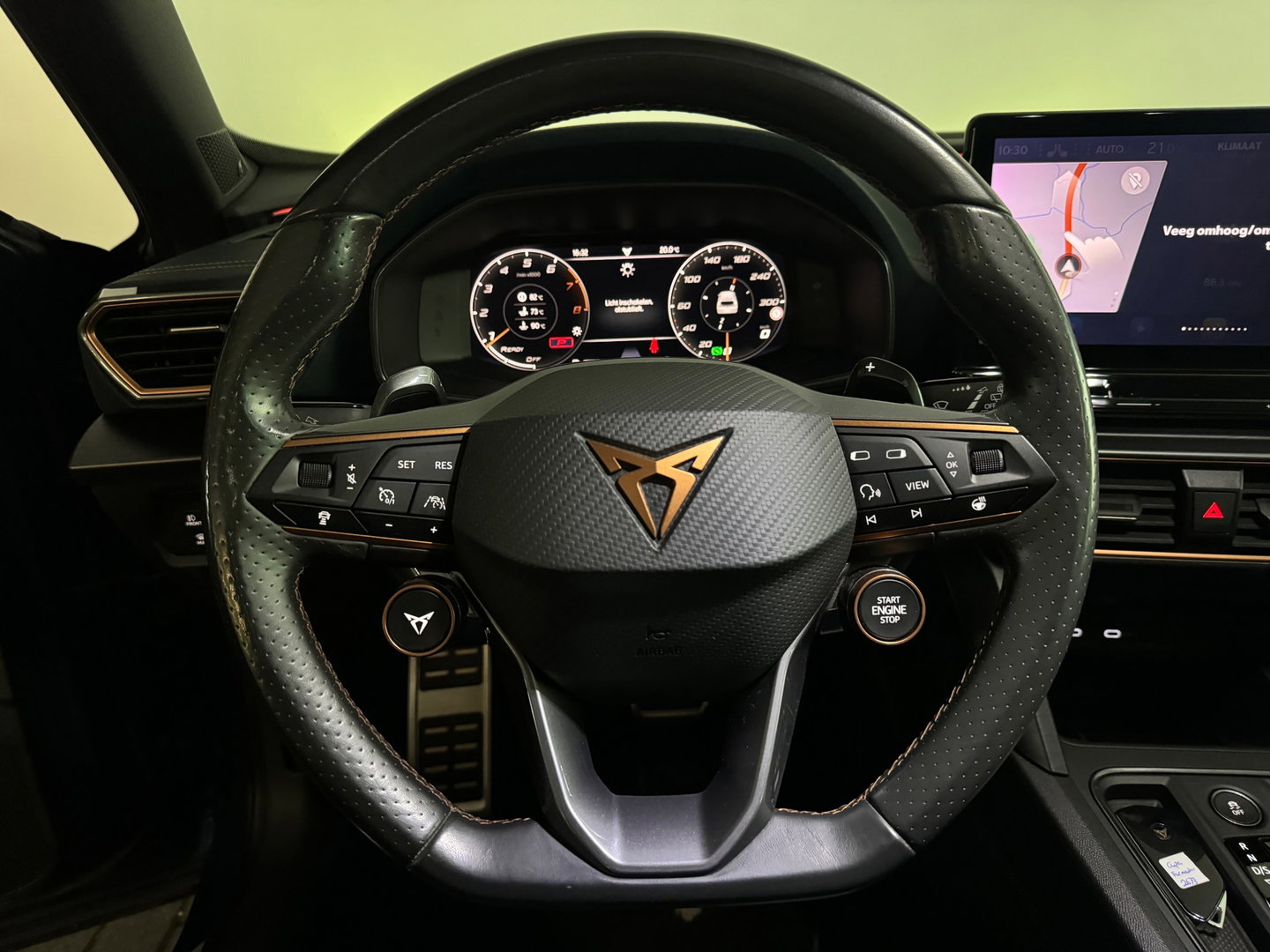 CUPRA Formentor 2.0 TSI 4DRIVE Pano|Beats|BlindSpot|Keyless|Memory