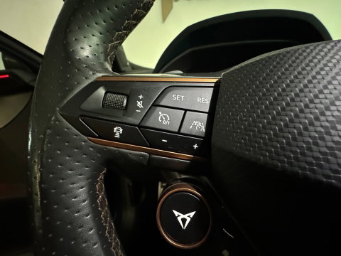 CUPRA Formentor 2.0 TSI 4DRIVE Pano|Beats|BlindSpot|Keyless|Memory