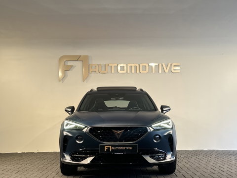 CUPRA Formentor 2.0 TSI 4DRIVE Pano|Beats|BlindSpot|Keyless|Memory