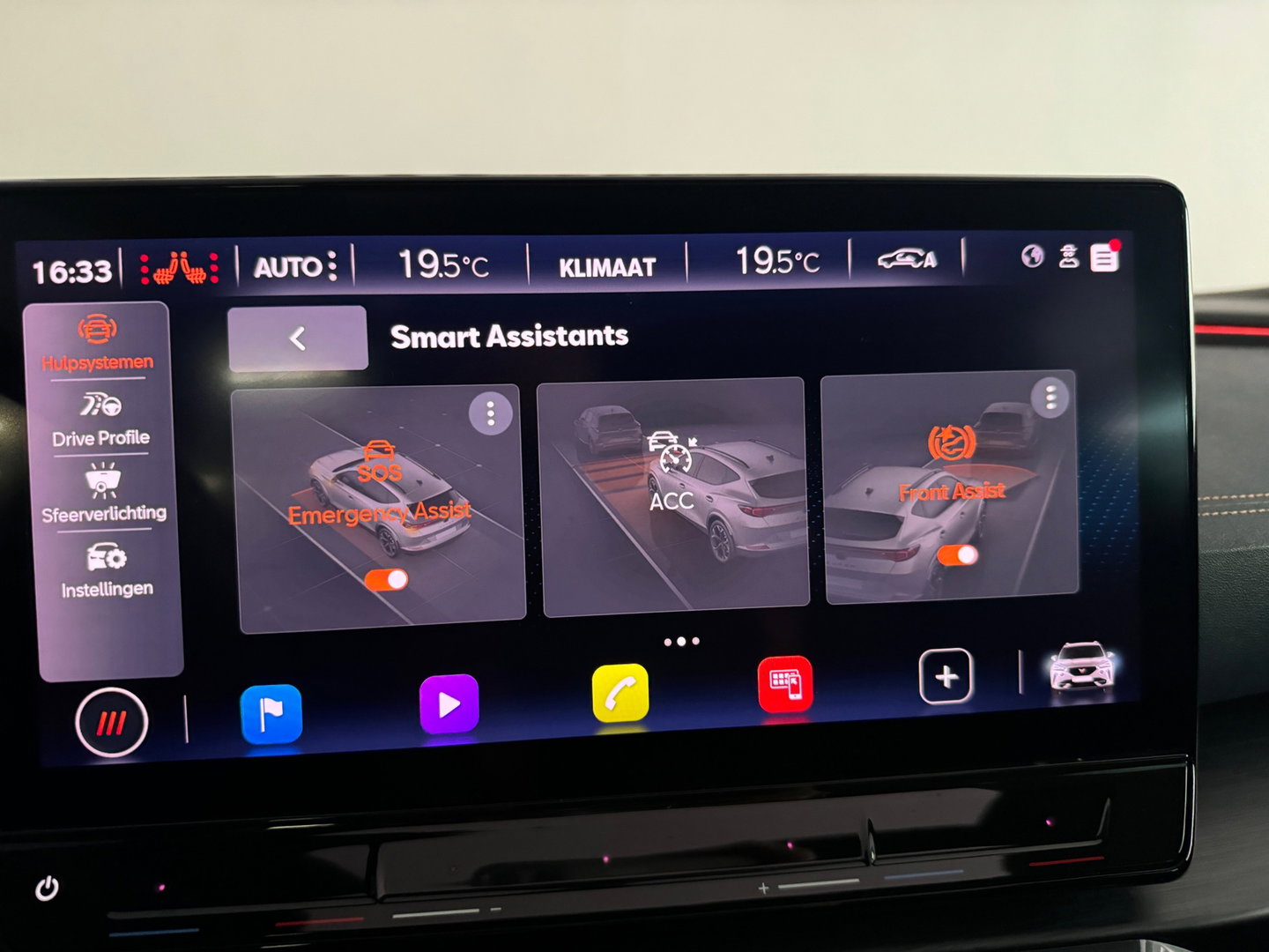 CUPRA Formentor 2.0 TSI 4DRIVE Pano|Beats|BlindSpot|Keyless|Memory