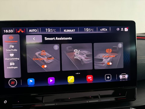 CUPRA Formentor 2.0 TSI 4DRIVE Pano|Beats|BlindSpot|Keyless|Memory
